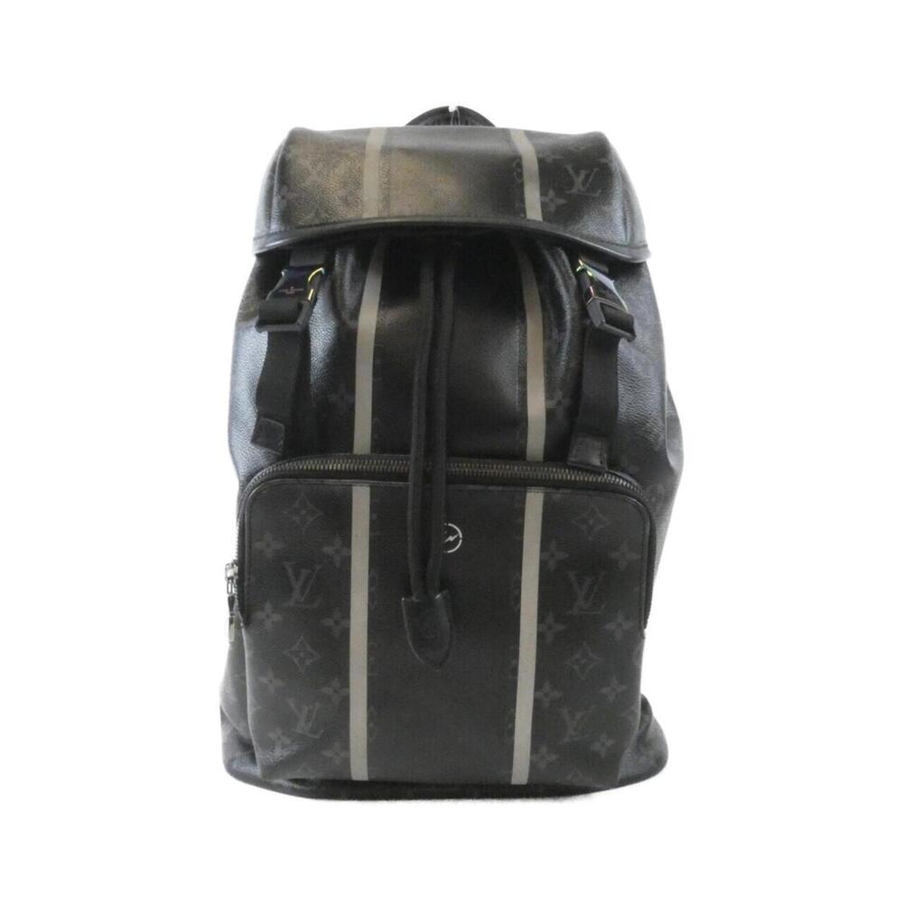 Louis Vuitton Monogram Eclipse Flash Backpack M43409